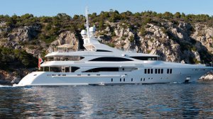 Yacht de Luxe O'MATHILDE Location de Yacht