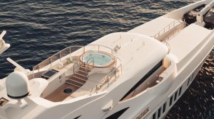 Yacht de Luxe O'MATHILDE Location de Yacht