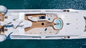 Yacht de Luxe O'MATHILDE Location de Yacht