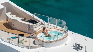 Yacht de Luxe O'MATHILDE Location de Yacht