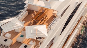 Yacht de Luxe O'MATHILDE Location de Yacht