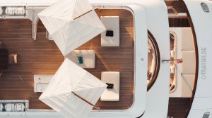 Yacht de Luxe O'MATHILDE Location de Yacht