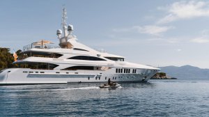 Yacht de Luxe O'MATHILDE Location de Yacht