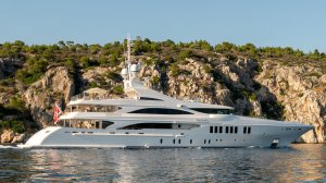 Yacht de Luxe O'MATHILDE Location de Yacht