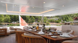 Yacht de Luxe O'MATHILDE Location de Yacht