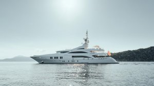 Yacht de Luxe O'MATHILDE Location de Yacht