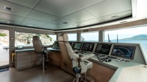 Yacht de Luxe O'MATHILDE Location de Yacht