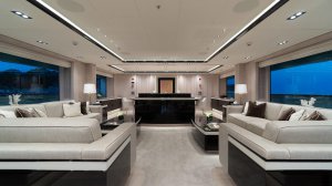 Yacht de Luxe O'MATHILDE Location de Yacht