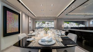 Yacht de Luxe O'MATHILDE Location de Yacht