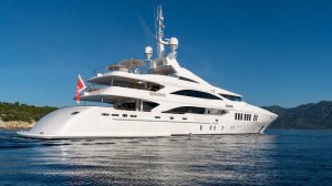 Yacht de Luxe O'MATHILDE Location de Yacht