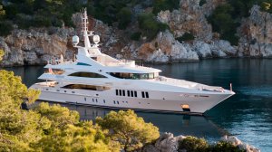 Yacht de Luxe O'MATHILDE Location de Yacht