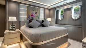 Yacht de Luxe O'MATHILDE Location de Yacht