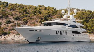 Yacht de Luxe O'MATHILDE Location de Yacht
