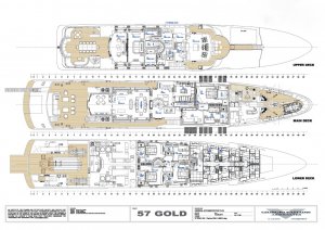 Yacht de Luxe O'MATHILDE Location de Yacht