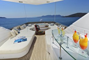 Super Yachtcharter O'Rion
