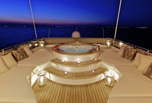 Super Yachtcharter O'Rion