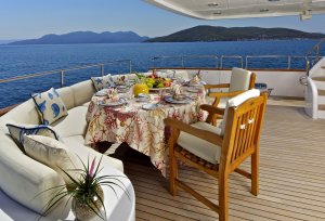 Super Yachtcharter O'Rion