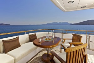 Super Yachtcharter O'Rion