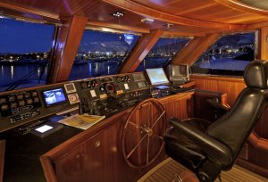 Super Yachtcharter O'Rion