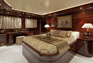 Super Yachtcharter O'Rion