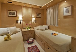 Super Yachtcharter O'Rion