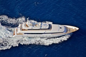 Super Yachtcharter O'Rion