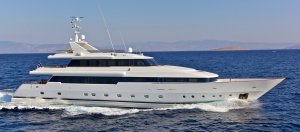Super Yachtcharter O'Rion