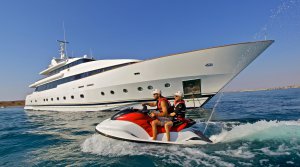 Super Yachtcharter O'Rion