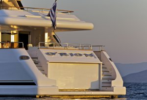 Super Yachtcharter O'Rion