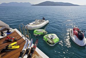 Super Yachtcharter O'Rion