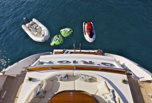 Super Yachtcharter O'Rion