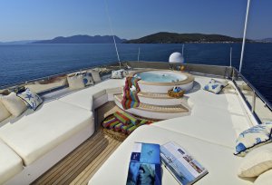 Super Yachtcharter O'Rion