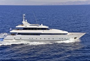 Super Yachtcharter O'Rion