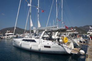 Oceanis 41.1 - 3 cab. - Friends - 2018