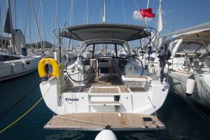 Oceanis 41.1 - 3 cab. - Friends - 2018