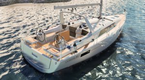 Oceanis 41.1 - 3 cab. - Sail Orion - 2020