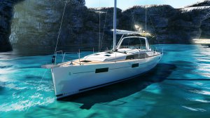 Oceanis 41.1 - 3 cab. - Sail Orion - 2020