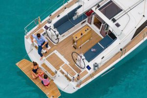 Oceanis 41.1 - 3 cab. - Sail Rigel - 2020