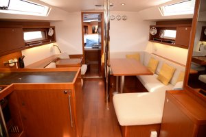 Oceanis 41 - 3 cab. - Anastasia III - 2015
