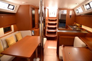 Oceanis 41 - 3 cab. - Anastasia III - 2015
