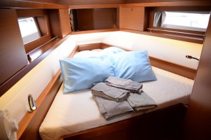 Oceanis 41 - 3 cab. - Anastasia III - 2015