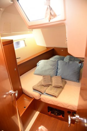 Oceanis 41 - 3 cab. - Anastasia III - 2015