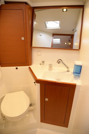 Oceanis 41 - 3 cab. - Anastasia III - 2015