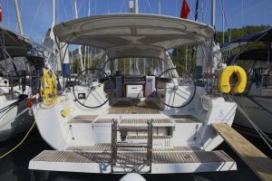 Oceanis 41 - 3 cab. - Anastasia III - 2015
