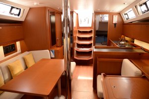 Oceanis 41 - 3 cab. - Gossip - 2014