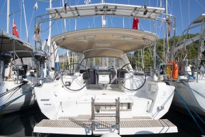 Oceanis 41 - 3 cab. - Gossip - 2014