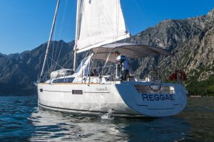 Oceanis 41 - 3 cab. - Reggae