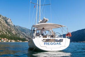 Oceanis 41 - 3 cab. - Reggae