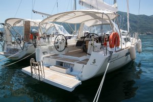 Oceanis 41 - 3 cab. - Reggae