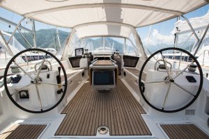 Oceanis 41 - 3 cab. - Reggae